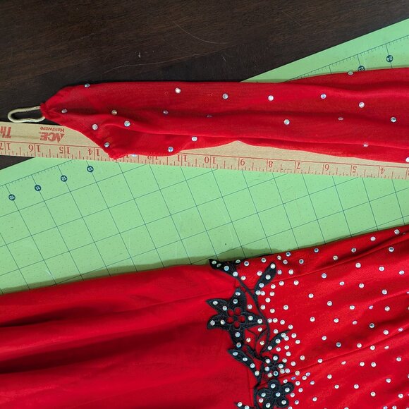 Ballroom dance dress - Picture 14 of 16